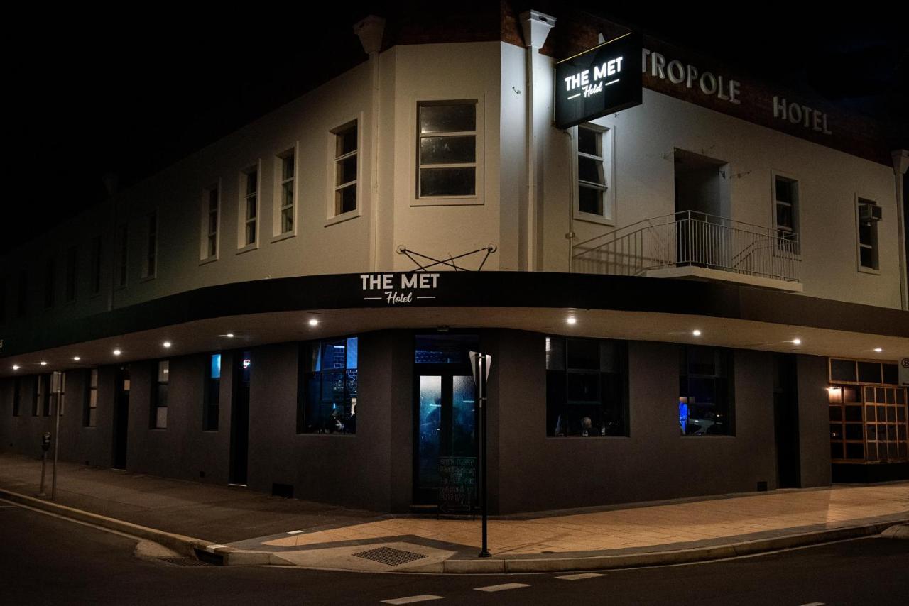 The Met Hotel Toowoomba Zewnętrze zdjęcie